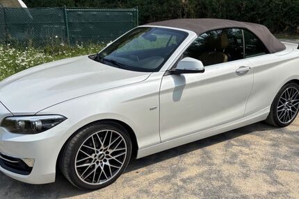 BMW 218 98.500 km 17.200 &euro; Nauheim 64569