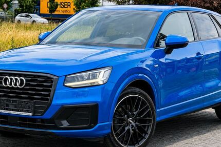 Audi Q2 94.254 km 18.495 &euro; Bickenbach 64404