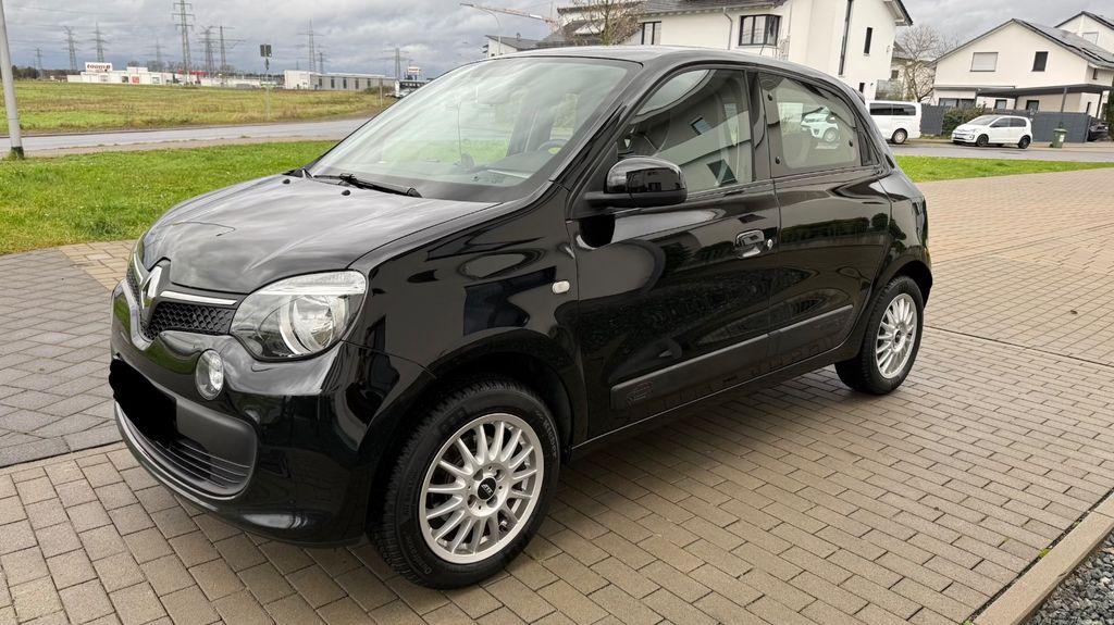 Renault Twingo 77.100 km 5.750 &euro; Pfungstadt 64319