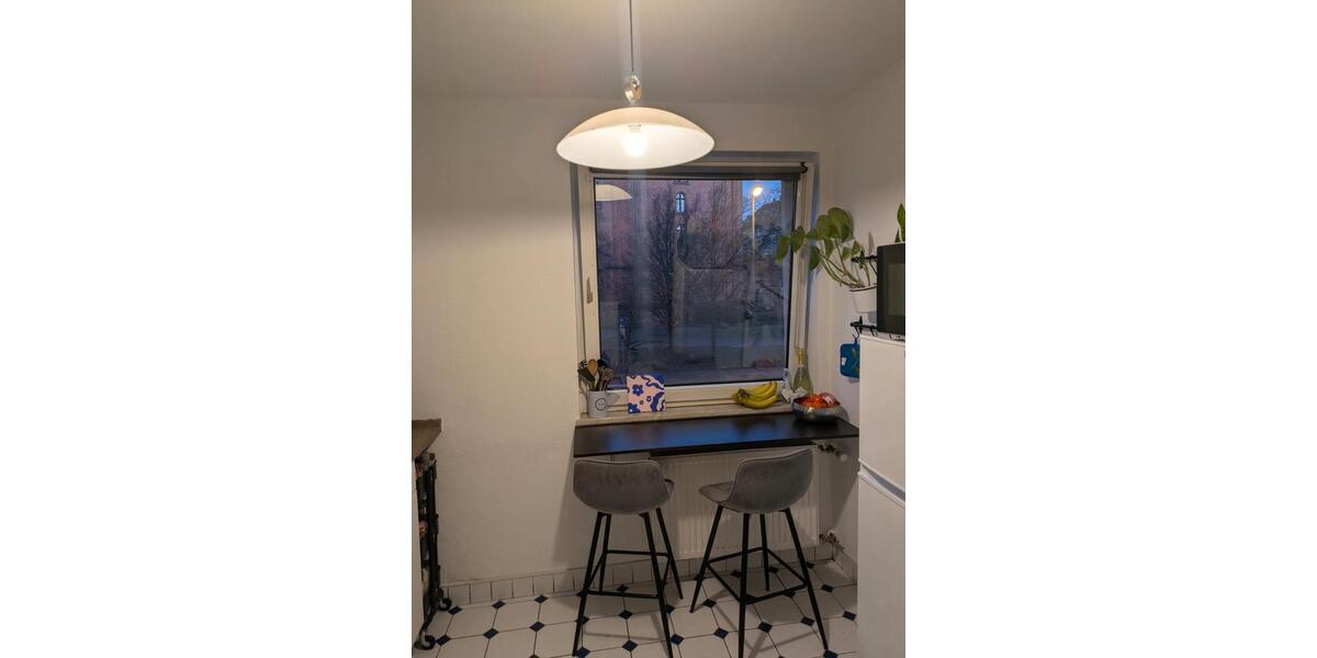 Etagenwohnung Frankfurt am Main Gutleutviertel - 2.5 Zimmer, 60 m&sup2;, 509&euro; | Angebot:26620840