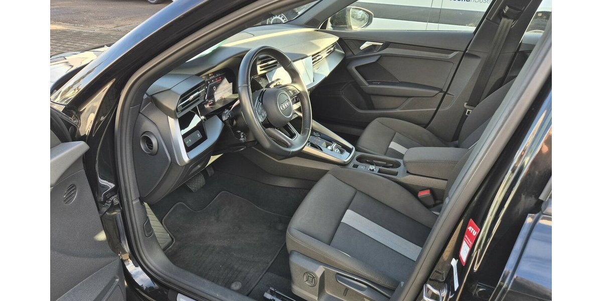 Audi A3 35 TDI advanced Navigation, AHK, AppleCarplay 75.200 km 21.900 &euro; Rodgau 63110