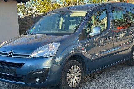Citroen Berlingo 165.000 km 5.990 &euro; Darmstadt 64293