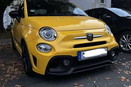 Abarth 500 32.000 km 26.700 € Frankfurt am Main 60433
