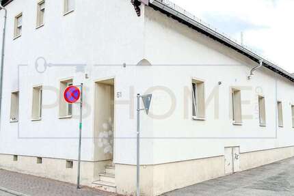 Wohnung zum Mieten in Darmstadt 570 € 26 m² 2 zimmer