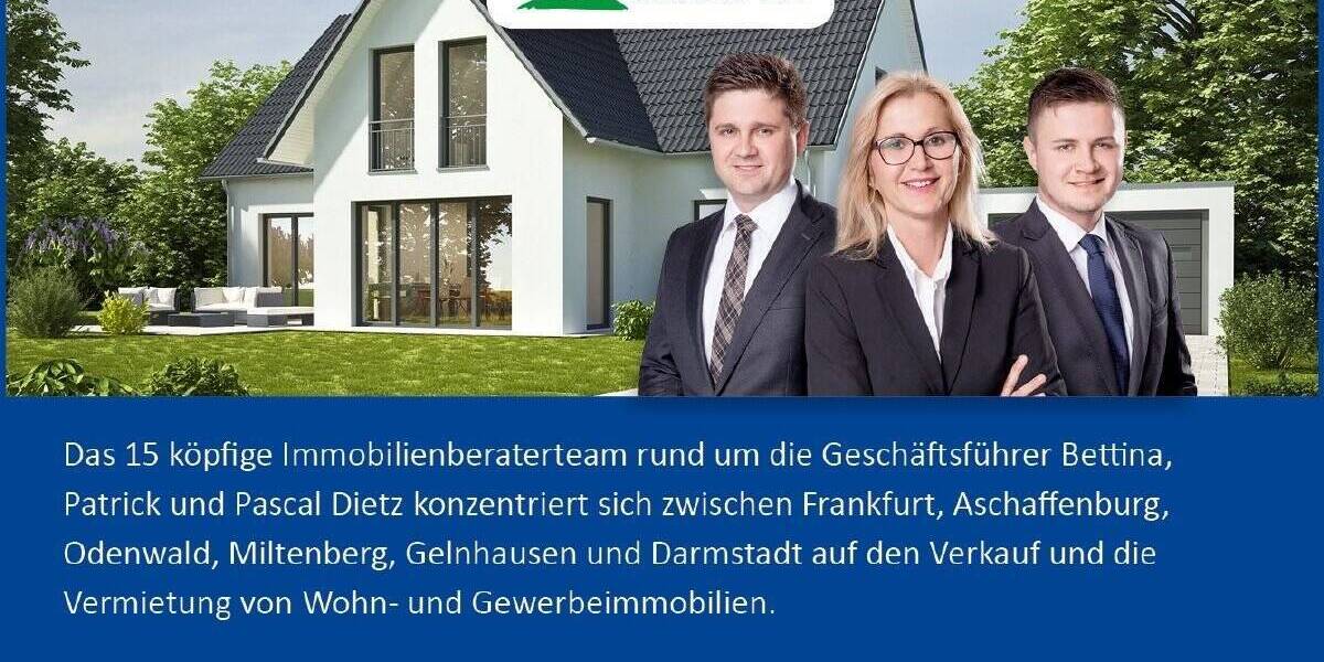 Etagenwohnung Babenhausen - 2 Zimmer, 64 m&sup2;, 179.000&euro; | Angebot:24114055