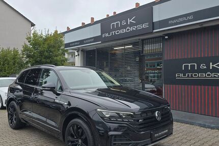 VW Touareg 123.000 km 48.900 € OFFENBACH AM MAIN 63075