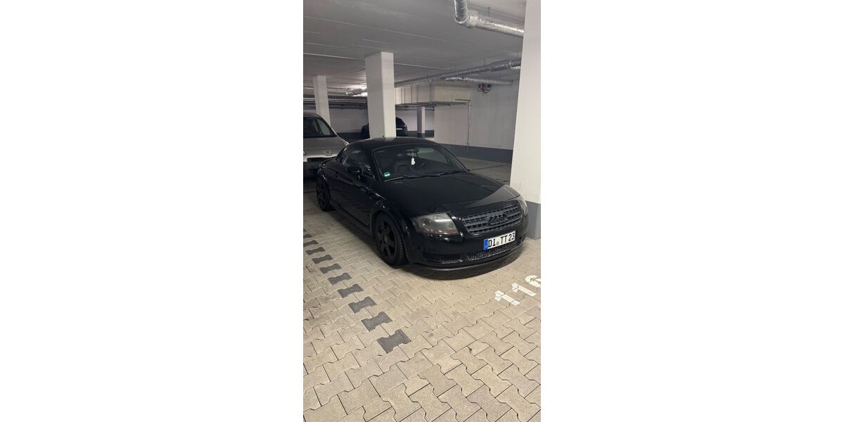 Audi TT 183.000 km 5.000 &euro; Darmstadt 64295