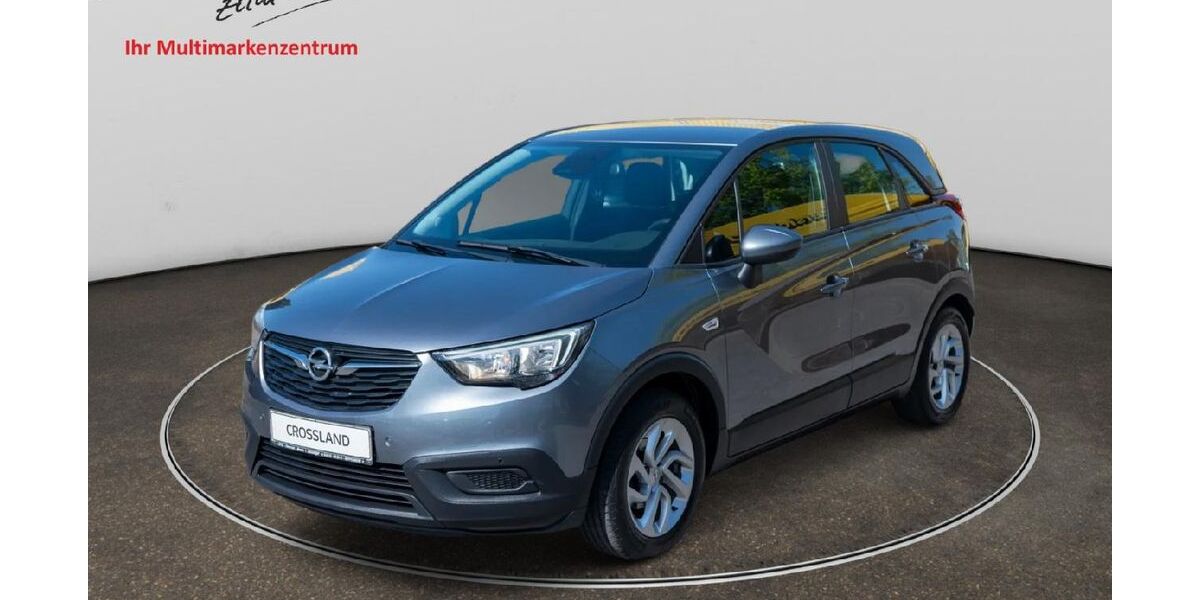 Opel Crossland (X) 108.560 km 9.900 &euro; Heppenheim 64646
