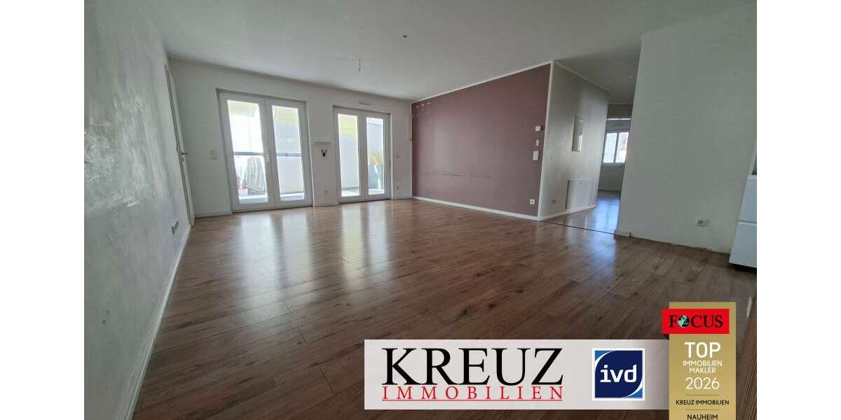 Etagenwohnung Trebur / Astheim Astheim - 4 Zimmer, 94 m&sup2;, 399.000&euro; | Angebot:24946488