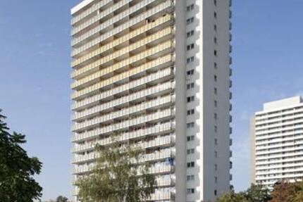 Wohnglück - günstig geschnittene 2-Zi.-Wohnung 2 zimmer