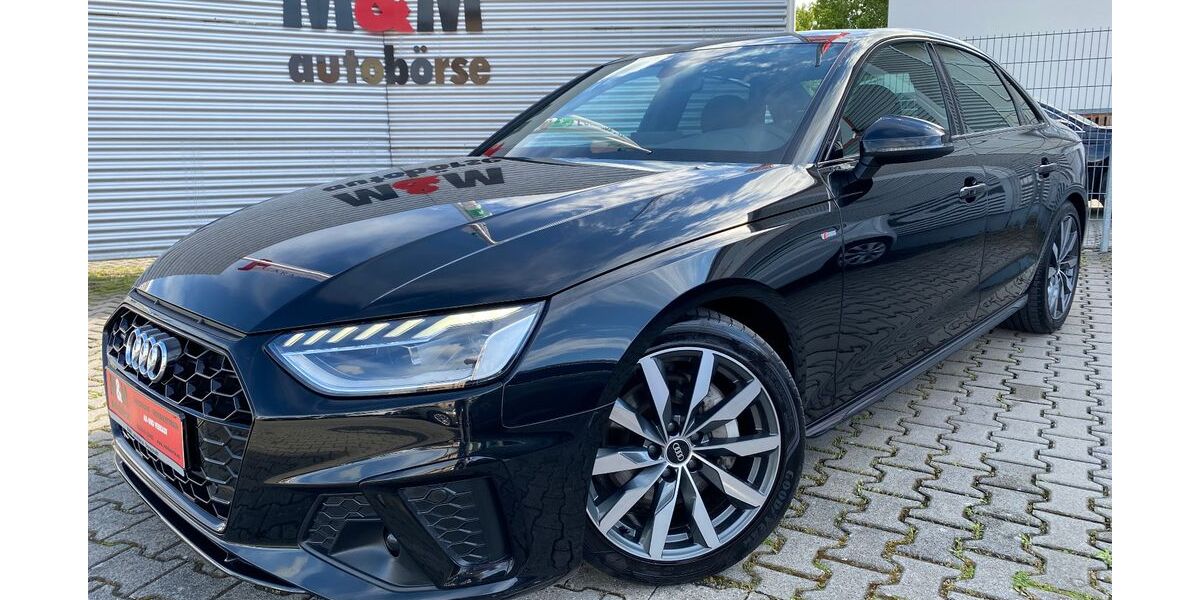 Audi A4 69.000 km 31.900 &euro; Darmstadt 64295