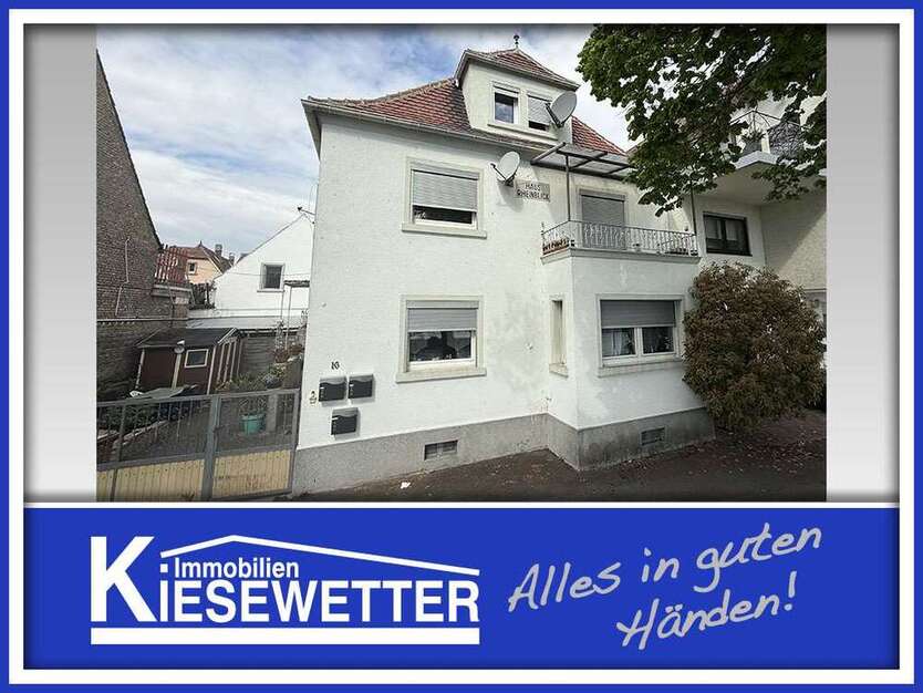 Haus zum Kaufen in Worms Rheindürkheim 450.000 € 160 m²