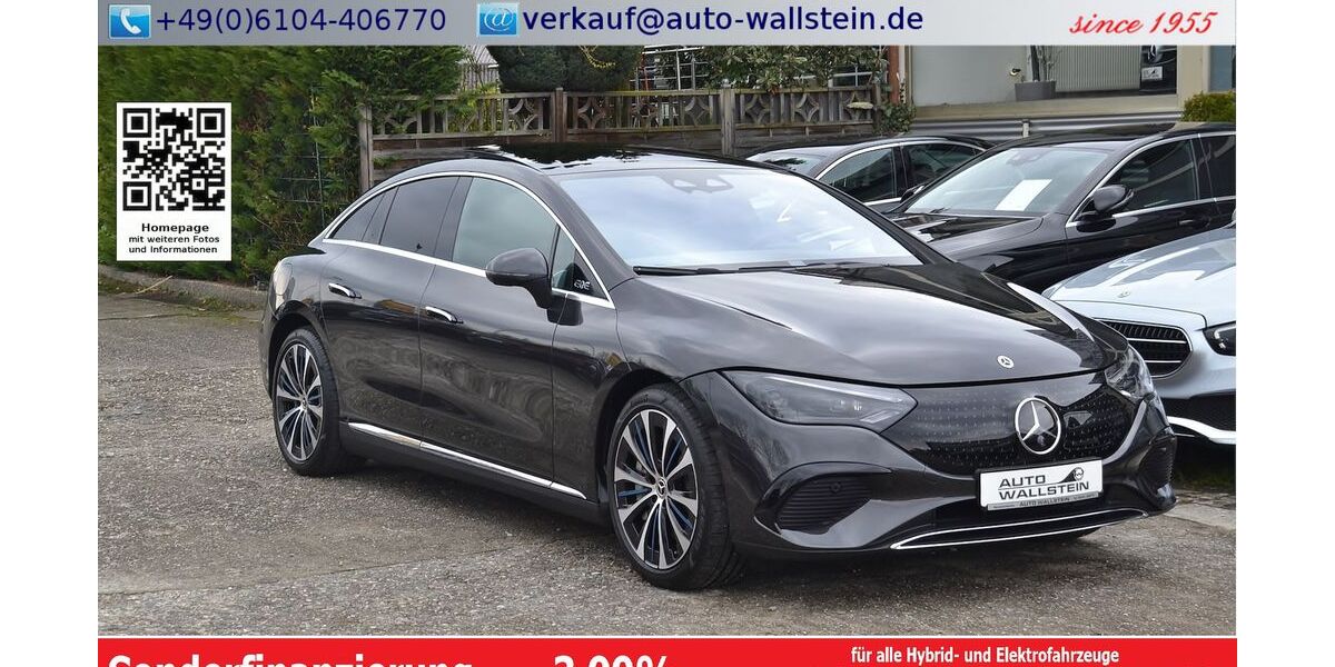 Mercedes-Benz EQE 16.268 km 46.980 &euro; Heusenstamm bei Frankfurt/M 63150