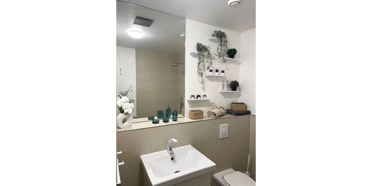 Etagenwohnung Darmstadt Darmstadt-Nord - 1 Zimmer, 20 m&sup2;, 1.050&euro; | Angebot:26584925
