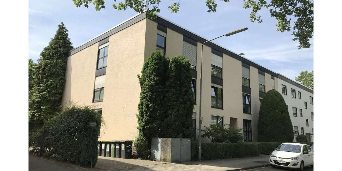 Etagenwohnung Frankfurt am Main Hausen - 2 Zimmer, 65 m&sup2;, 390.000&euro; | Angebot:26884503