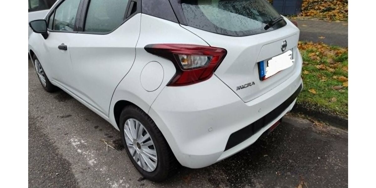 Nissan Micra 53.000 km 9.150 &euro; Frankfurt am Main 60433