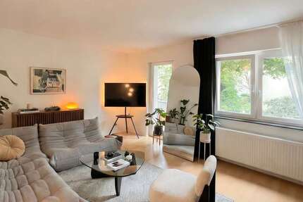 Wohnung Frankfurt am Main Bockenheim - 3 Zimmer, 65 m&sup2;, 599.000&euro; | Angebot:26754517