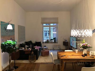 STILVOLL WOHNEN AM BAHNHOFSVIERTEL 3 zimmer