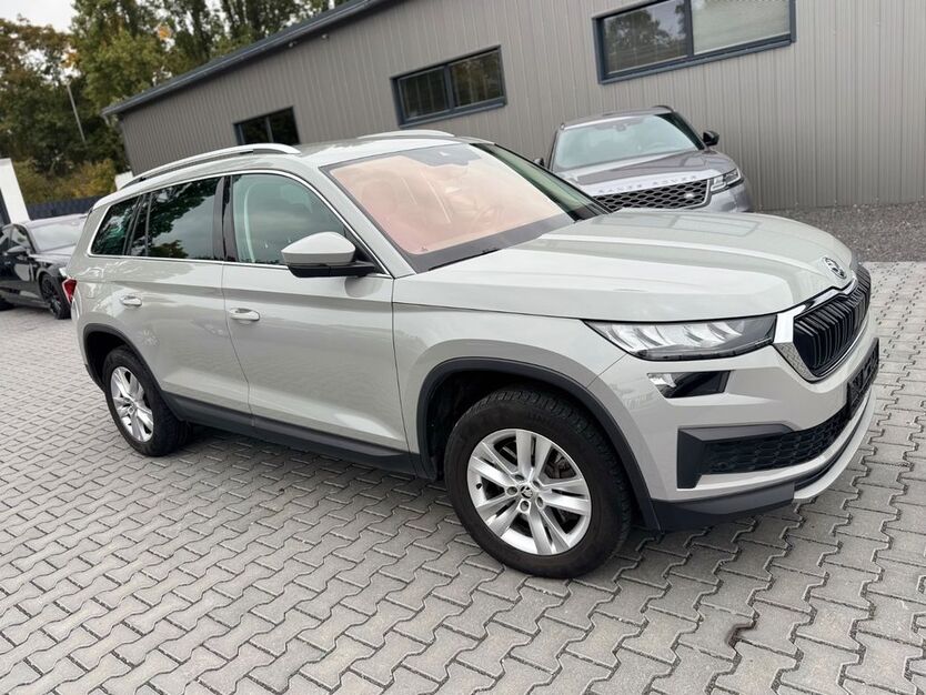 Skoda Kodiaq 102.900 km 29.900 € Rüsselsheim 65428