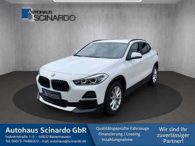 BMW X2 83.000 km 22.380 &euro; Babenhausen 64832