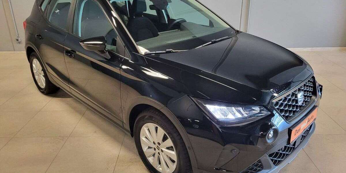 Seat Arona 24.521 km 16.450 &euro; Alsbach-Hähnlein 64665