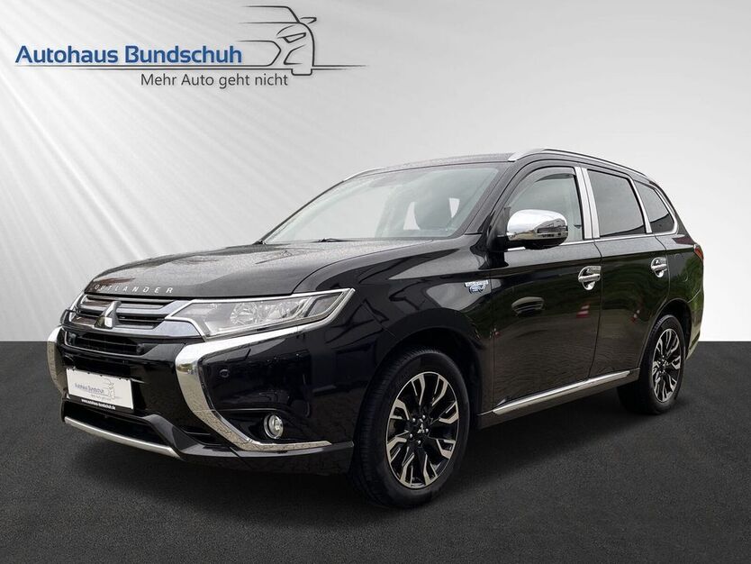 Mitsubishi Plug-in Hybrid Outlander 54.200 km 19.990 € Reichelsheim 64385