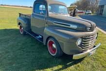 Gebrauchtwagen Ford F 100