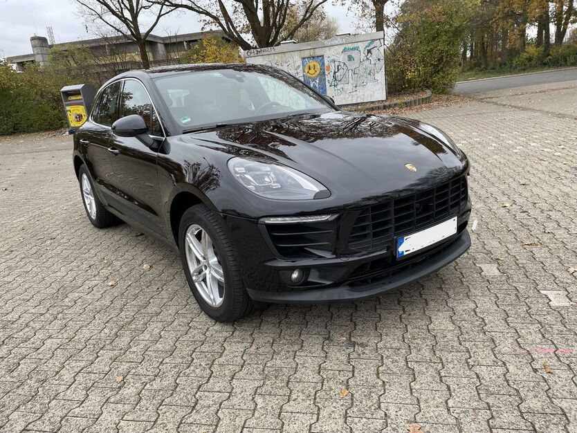 Porsche Macan 228.400 km 23.999 € Darmstadt 64291