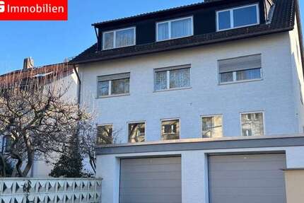 Haus Darmstadt Bessungen - 7 Zimmer, 237 m&sup2;, 1.750.000&euro; | Angebot:25390326