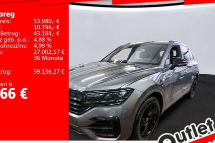 VW Touareg 93.976 km 53.980 &euro; Frankfurt 60326