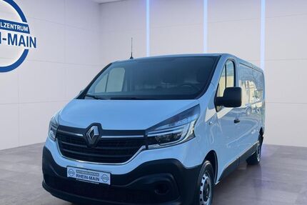 Renault Trafic 98.000 km 14.900 &euro; Nauheim 64569