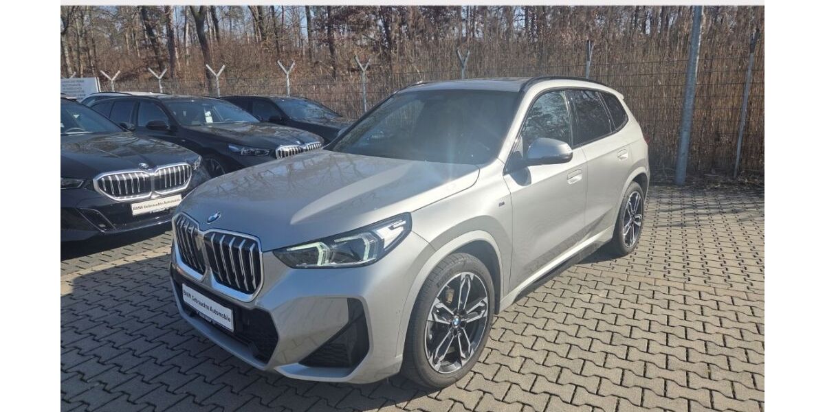 BMW X1 9.694 km 36.933 &euro; Rödermark 63322