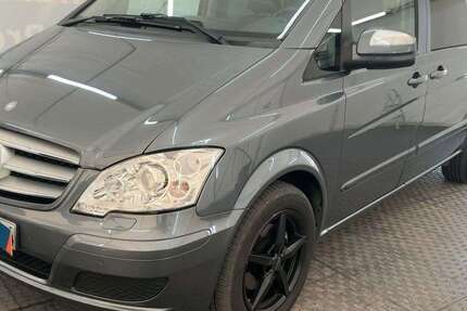 Mercedes-Benz Viano 214.000 km 18.490 &euro; Biebesheim am Rhein 64584