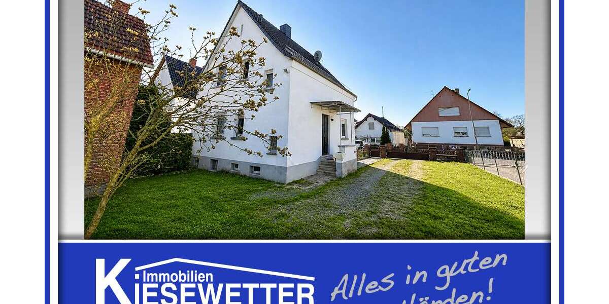 Einfamilienhaus Bensheim / Langwaden Langwaden - 4 Zimmer, 95 m&sup2;, 349.500&euro; | Angebot:26435896
