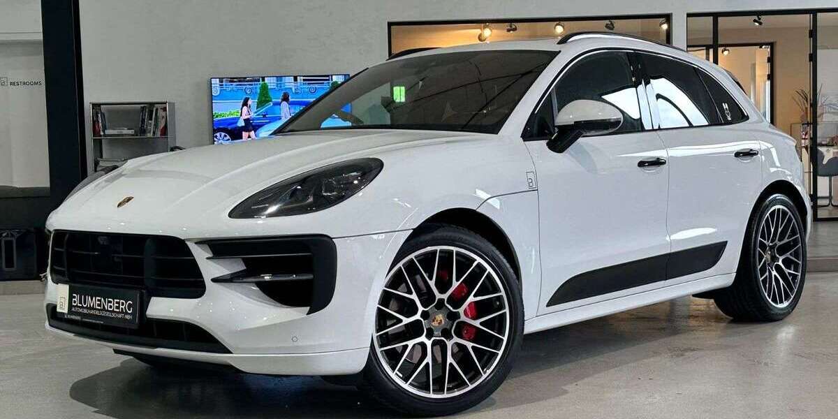 Porsche Macan 89.810 km 59.980 &euro; Rodgau Weiskirchen 63110
