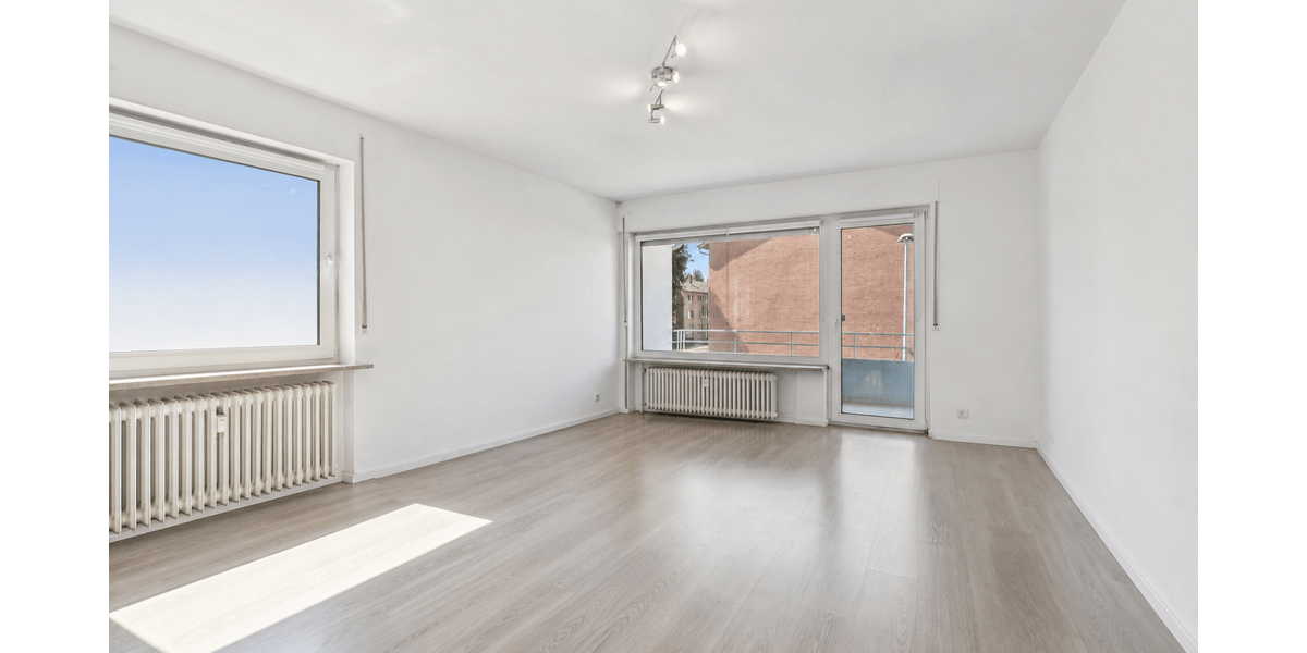Etagenwohnung Langen - 2 Zimmer, 56 m&sup2;, 230.000&euro; | Angebot:27179485