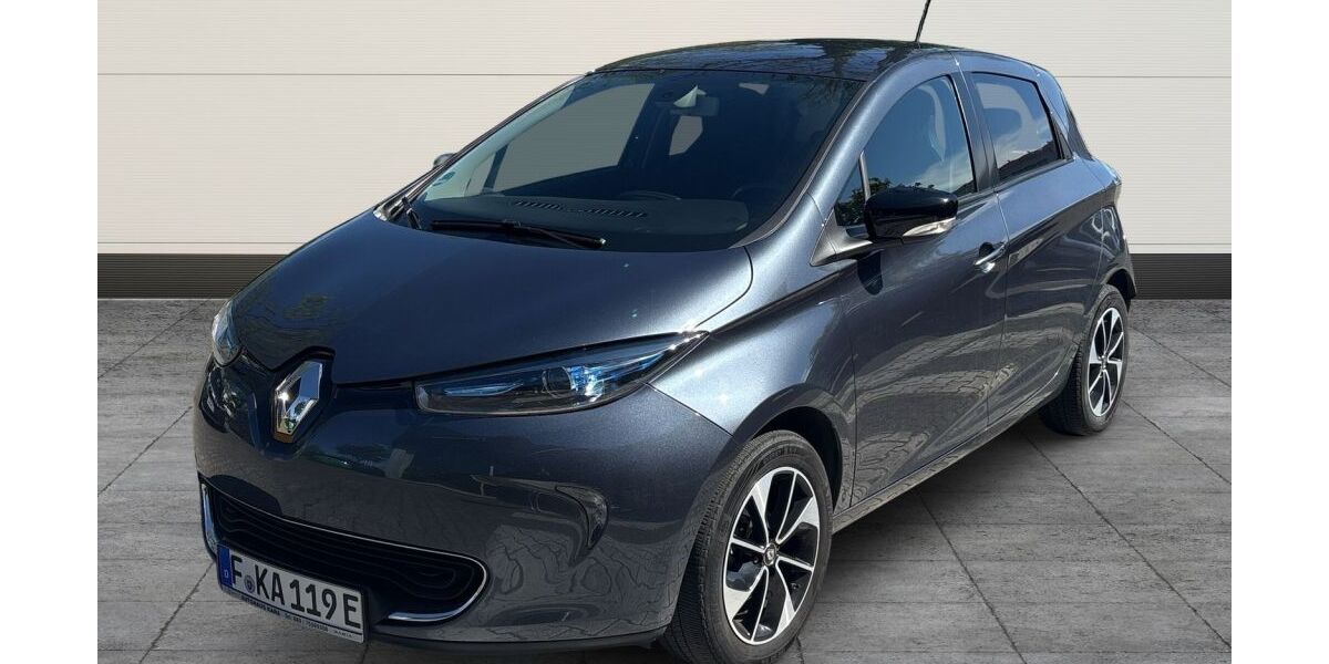 Renault ZOE 29.692 km 12.990 &euro; Frankfurt am Main 60326