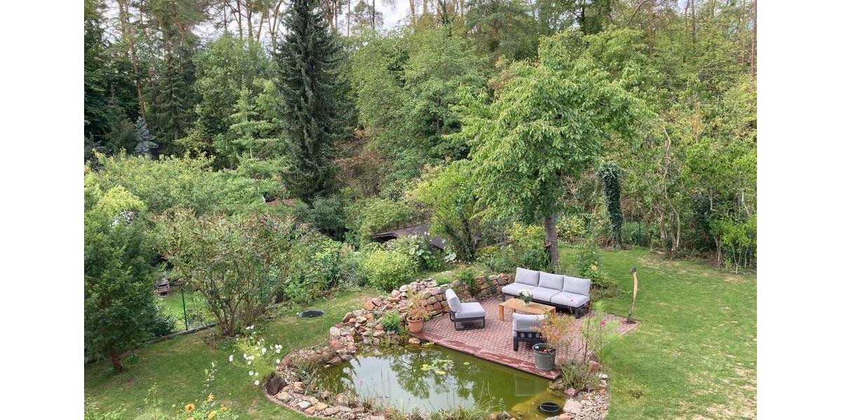 Sehr schöne 2 ZKB-Wohnung in sehr ruhiger Waldrandlage 2 zimmer