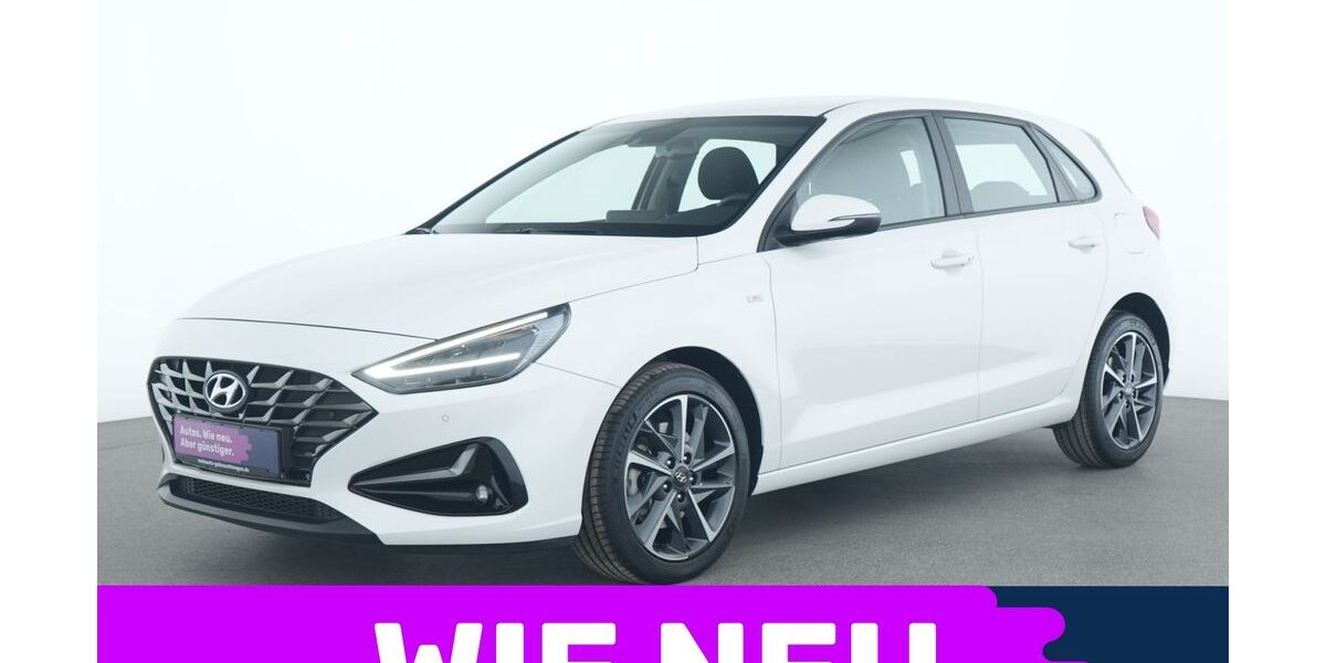 Hyundai i30 10.786 km 21.757 &euro; Dietzenbach bei Frankfurt 63128