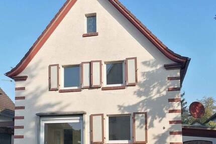 Haus Da.-Eberstadt Eberstadt - 4 Zimmer, 123 m&sup2;, 699.000&euro; | Angebot:25633543