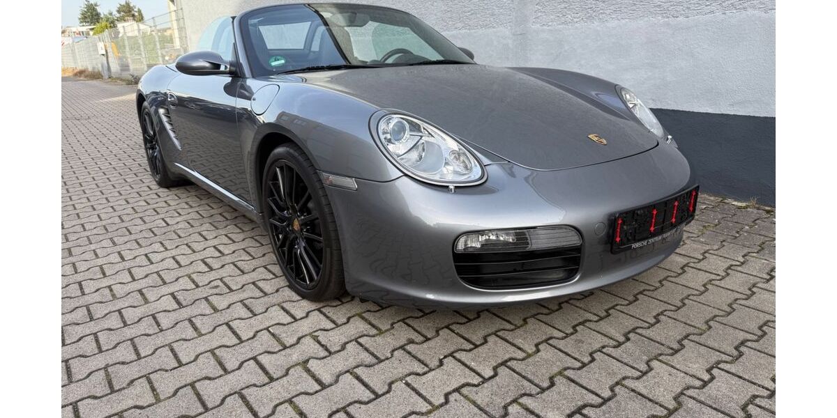 Porsche Boxster 73.897 km 27.950 € Dreieich 63303