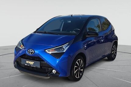 Toyota Aygo (X) 20.632 km 11.800 &euro; Darmstadt 64295
