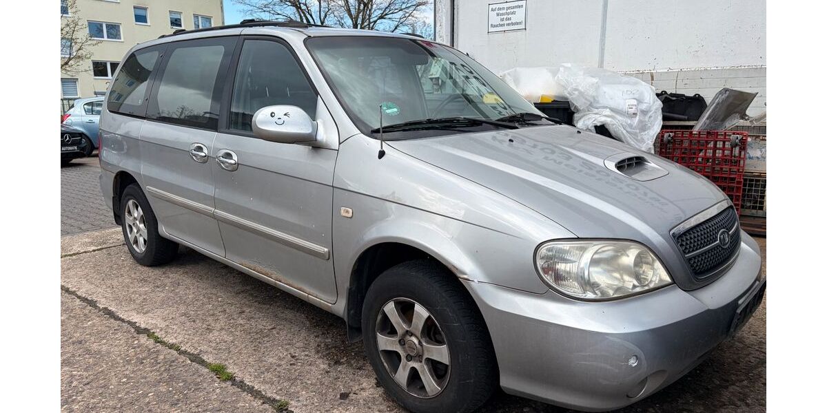 Kia Carnival 200.000 km 590 &euro; Egelsbach 63329