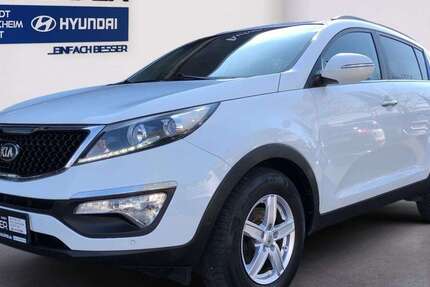 Kia Sportage 120.230 km 9.980 &euro; Bürstadt 68642