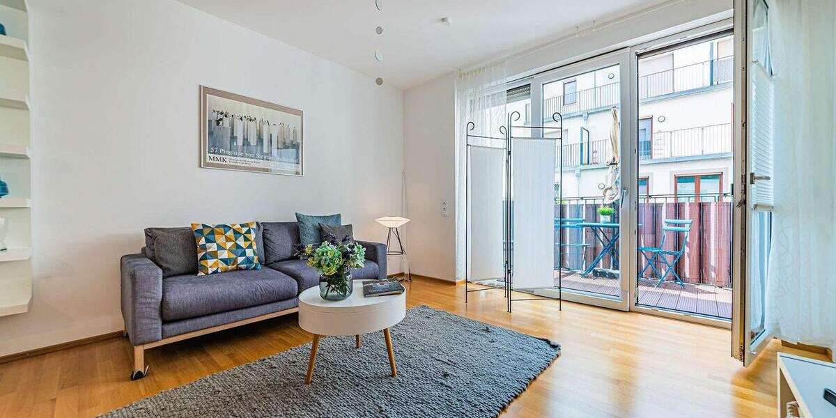 Möblierte Wohnung auf Zeit zu vermieten: 2 zimmer