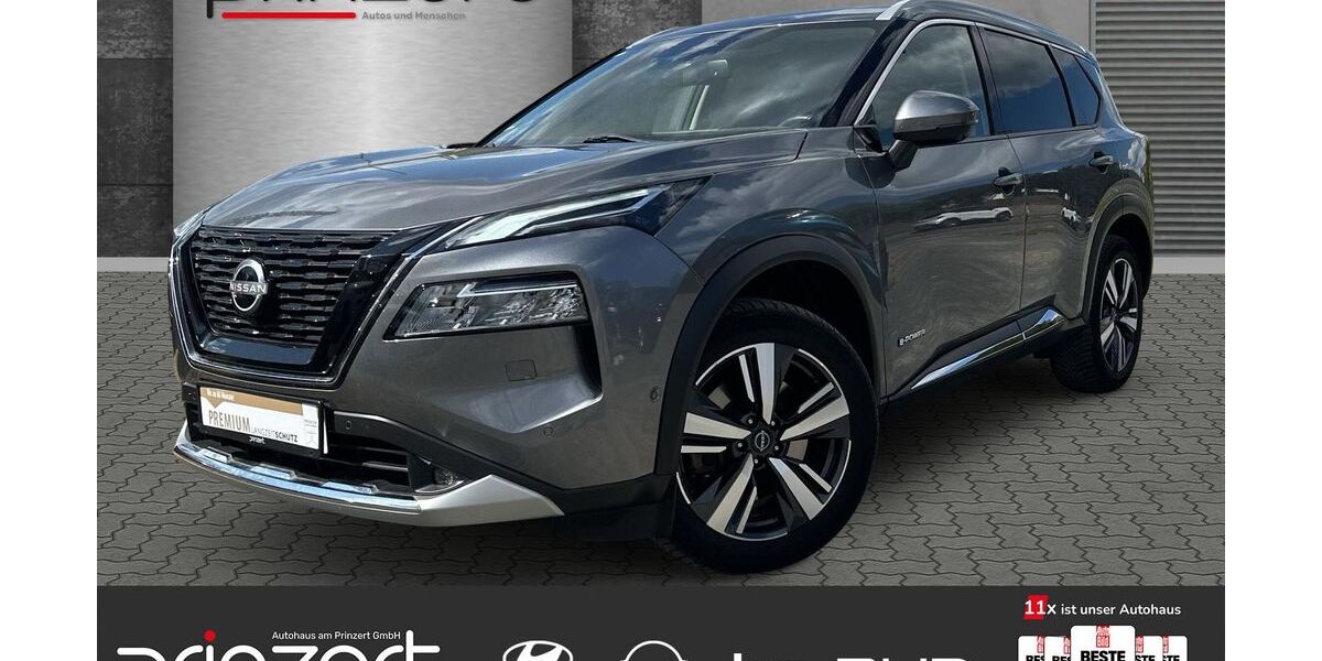 Nissan X-Trail 47.315 km 35.470 &euro; Rödermark 63322