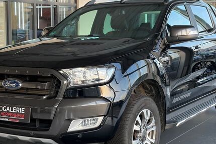 Ford Ranger 73.000 km 29.900 € Heppenheim 64646