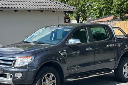 Ford Ranger 285.000 km 11.990 &euro; Darmstadt 64293