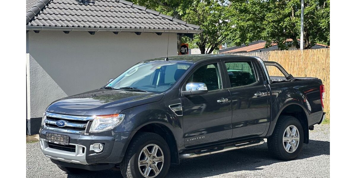 Ford Ranger 285.000 km 11.990 &euro; Darmstadt 64293