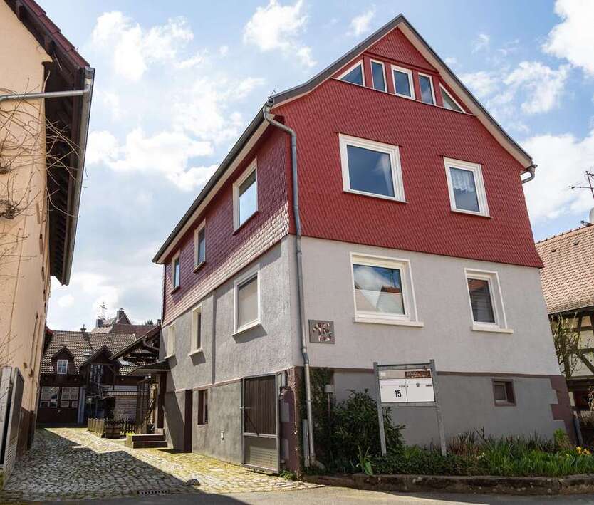 Haus zum Kaufen in Brensbach 315.000 € 157 m²